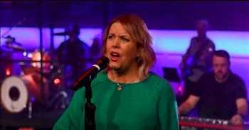 <p>This worship team delivers a powerful &lsquo;God So Loved&rsquo; performance, you&rsquo;ll be tapping your toes and humming right along. Friend, I have to tell you about what I watched this week. I wasn&rsquo;t expecting it to hit so deep, but it did. It was a simple worship service from First Baptist Clarksville, and they sang &ldquo;God So Loved&rdquo; by We The Kingdom. But it wasn&rsquo;t just a performance&mdash;it felt like stepping barefoot onto holy ground.</p>

<p>The voices weren&rsquo;t just singing. They were lifting spirits up!</p>

<p>You could see it in their faces and hear it in their voices&mdash;the weight and wonder of those lyrics:</p>

<p>&lsquo;Come all you weary, come all you thirsty<br />
Come to the well that never runs dry&rsquo;</p>

<p>I don&rsquo;t know what you&rsquo;re carrying today, but when they sang those words, I felt like they were calling straight to the places in me that are still healing, still learning to trust again. It wasn&rsquo;t polished for performance&mdash;it was offered up like a gift, raw and real. Those are the moments we need the most, don&rsquo;t you think?</p>

<p>You could sense the people in the room weren&rsquo;t just there to watch something happen. They were there to be part of it. And friend, they were all in, hands raised, hearts open, tears falling, voices lifting louder with each chorus:</p>

<p>&lsquo;For God so loved the world that He gave us<br />
His one and only Son to save us&rsquo;</p>

<p>I sat on my couch with coffee in hand, and by the end, I was crying. Not the quiet kind of tears. The God-you-are-so-good-and-I-didn&rsquo;t-even-realize-how-much-I-needed-this kind of crying.</p>

<p>It reminded me that God never stops inviting us in, into His love, His mercy, His grace that never runs out, no matter how many times we come back.</p>

<p>Sometimes, the best kind of worship isn&rsquo;t about perfect pitch or polished lights&mdash;it&rsquo;s about people who know the goodness of God because they&rsquo;ve walked through the fire and still found Him faithful.</p>

<p>And that&rsquo;s exactly what First Clarksville gave us in this performance. They gave us an altar, right in the middle of everyday. They reminded me&mdash;and maybe you too&mdash;that God so loved&hellip; still.</p>

<p>He still welcomes the weary. He still waits with open arms.</p>

<p>So if you&rsquo;ve been running on empty, or just needing to remember how loved you really are&mdash;go listen to this song. Let it wash over you. Let it meet you where you are, like it met me.</p>

<p>Because this kind of love is worth returning to again and again.</p>

<p><em><strong><a href="https://www.godtube.com/bible/psalms/34-8">Psalm 34:8</a></strong> &ldquo;Taste and see that the Lord is good; blessed is the one who takes refuge in Him.&rdquo;</em></p>
