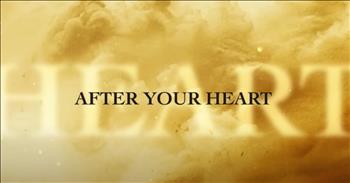 <p>Chris Tomlin debuts lyric video for moving &lsquo;After Your Heart&rsquo; that you don&rsquo;t want to miss! Chris is no stranger to creating wonderful pieces of music for the Christian community. In his latest work, &lsquo;After Your Heart,&rsquo; he tells the story of David&rsquo;s walk with the Lord. It is a moving piece, marked by God&rsquo;s faithfulness, peace, and protection in David&rsquo;s life. From when David was a shepherd to when he was the king of Israel, God&rsquo;s hand was upon him. &nbsp;</p>

<p>The popular series &lsquo;House of David&rsquo; features the song &lsquo;After Your Heart,&rsquo; as shown in the lyric video. The series outlines David&rsquo;s life, his shortcomings, and his faithfulness to God. While David was in no way perfect, he was a true friend of God. In our own lives, we need to strive for this friendship and know that we can also be someone who is after God&rsquo;s own heart.&nbsp;</p>

<p>&lsquo;After Your Heart&rsquo; enters into our own lives at the perfect time to help us reflect upon God&rsquo;s past faithfulness. Due to worries, concerns, and illnesses, sometimes we can be distracted from God. Rather than trusting in Him, we try to take matters into our own hands. We must refrain from trying to control the situation and reflect David&rsquo;s trust in God.&nbsp;</p>

<p>&lsquo;My life will tell the story of Your faithfulness<br />
The highs, the lows, the fields, the thrones, how good You've been<br />
Oh, look how far we've come from watching sheep under the stars<br />
After all this time I'm still after Your heart&rsquo;</p>

<p>The story of David&rsquo;s life is articulated through &lsquo;After Your Heart&rsquo; and it challenges us to also be one who is after God&rsquo;s own heart. Through inspiration, encouragement, and worship, our hearts can be led to God. God is the author of new starts, therefore, we don't need to be afraid to return to Him and strive to be someone who is always after His own heart.&nbsp;</p>

<p><em>&ldquo;But now your kingdom will not endure; the Lord has sought out a man after his own heart and appointed him ruler of his people, because you have not kept the Lord&rsquo;s command&rdquo; - <strong><a href="https://www.godtube.com/bible/1-samuel/13-14">1 Samuel 13:14</a></strong></em></p>
