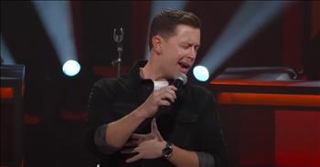 <p>Scotty McCreery rocks the stage with a fantastic take on Elvis's 'Hound Dog,' and it&rsquo;s a performance that will leave you smiling and tapping your feet. Standing on the iconic Grand Ole Opry stage, Scotty channeled the heart and soul of rock &lsquo;n&rsquo; roll, breathing new life into a timeless classic. It was a fun, upbeat moment that reminded us of how music connects us to the past, present, and future.</p>

<p>For many of us, &lsquo;Hound Dog&rsquo; takes us back to the good old days &mdash; when we were gathered around with family, baking pies in the kitchen, or hanging laundry in the backyard while the radio played the songs of a generation that shaped our lives. Hearing Scotty belt out this rock anthem with such fervor felt like he was inviting us to relive those memory-making moments when music had a way of making everything seem just a little bit brighter.</p>

<p>What&rsquo;s even more heartwarming is knowing that Scotty&rsquo;s love for Elvis runs deep, <a href="https://www.youtube.com/watch?v=Puwlajl272s">according</a> to his fans. As a child, he used to sing Elvis songs, and now, as an adult, he brings those same tunes to life with the kind of passion that only someone with a stellar musical voice can offer. It was a gift to watch him dance across the stage and sing. He enjoyed every moment, and his fans did too. There&rsquo;s something about the way music ties us all together through time and generations, don&rsquo;t you think?</p>

<p>The Grand Ole Opry has always been a place where country music legends have stood, and now Scotty is adding his name to that rich tradition. One fan <a href="https://www.youtube.com/watch?v=Puwlajl272s">shared</a>, &ldquo;It warms my heart to hear that generation sing songs from our beloved Elvis. Great, great job, Scotty. Thank you so much.&rdquo; It&rsquo;s a thought that echoes the way music unites us all, no matter where we are in life, especially the legendary classics like this song!</p>

<p>As we watch Scotty, we can&rsquo;t help but remember the simple joy of watching our children and grandchildren sing the songs we grew up with &mdash; from &ldquo;Amazing Grace&rdquo; to the playful lyrics of &ldquo;This Little Light of Mine.&rdquo; Music, like baking a favorite recipe or planting flowers in the garden, is something that gets passed down from one generation to the next, that connects us all together. Scotty&rsquo;s performance is a beautiful reminder of that connection, and it&rsquo;s one we won&rsquo;t forget anytime soon.</p>

<p><em><strong><a href="https://www.godtube.com/bible/psalms/98-4">Psalm 98:4</a></strong> &ldquo;Shout for joy to the Lord, all the earth, burst into jubilant song with music.&rdquo;</em></p>
