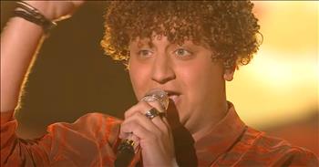 <p>The up-and-coming singer, Filo, surprises with a jaw-dropping performance of &lsquo;With a Little Help From My Friends&rsquo; on &lsquo;American Idol.&rsquo; Through his energetic performance, he engages the crowd and the judges alike.&nbsp;</p>

<p>Filo is originally from Egypt, but moved to America with his family in his teenage years. Ever since he was 13 years old, he has been living in California. He was raised in the Coptic Orthodox Church, which made a lasting impact on his life. Through his current aspiring career as a singer, he hopes to win the heart of America and to become the next &lsquo;American Idol&rsquo; winner. Already, he has won the approval of all three judges.&nbsp;</p>

<p>During his performance of &lsquo;With a Little Help From My Friends,&rsquo; he works the crowd and everyone is overjoyed. Just by watching the video, one would think he was already an established artist. He has confidence in his abilities and handles any nervousness he may be experiencing well. The crowd is filled with smiles and uplifted arms, while Filo is energetically walking across the stage as he sings.</p>

<p>&lsquo;No, I get by with a little help from my friends<br />
Mm, I get high with a little help from my friends<br />
Ooh, I'm gonna try with a little help from my friends&rsquo;&nbsp;</p>

<p>Although &lsquo;With A Little Help From My Friends&rsquo; was originally written by Paul McCartney and John Lennon for their band, the Beatles, Filo does it no disservice. He brings new life to the song and helps the younger generation appreciate the songwriting of McCartney and Lennon. Filo&rsquo;s performance also highlights how much we can benefit from having help from our friends. God didn't create us to do life alone on this earth. Rather, God wants us to have community with one another, build each other up, and form lasting friendships.&nbsp;</p>

<p><em>&ldquo;One who has unreliable friends soon comes to ruin, but there is a friend who sticks closer than a brother&rdquo; <strong><a href="https://www.godtube.com/bible/proverbs/18-24">Proverbs 18:24</a></strong></em></p>
