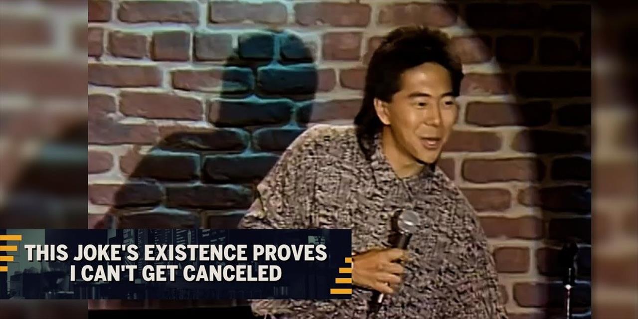 <p>&nbsp;</p>

<p>Comedian Henry Cho proves he can&rsquo;t get canceled&hellip;</p>
