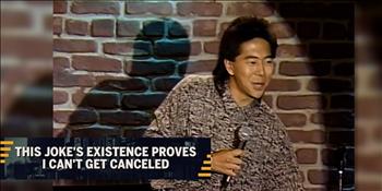 This Joke's Existence Proves I Can't Get Canceled | Henry Cho Comedy