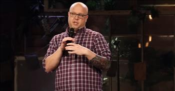 This Comedian’s Take on Life as a Heavier Guy Is Too Funny