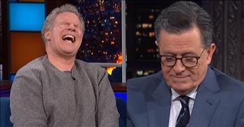 Will Ferrell's Go-To Song Will Have You Dancing and Singing Along