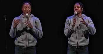 Comedian’s Math Struggles Will Have You Laughing Hard