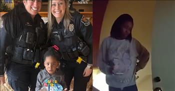 <p>A youngster called 911 when his sweet treat went missing. The child reached out to emergency services when he made a sad and unfortunate discovery: his ice cream was nowhere to be seen. Watch the short but hilarious video to hear about the child&rsquo;s call to 911 when he could no longer find his ice cream and how the situation was ultimately resolved.</p>

<p>Police officers, firefighters and EMTs are true heroes. They are the first people to arrive at the scene of a disaster. When bad, horrible and fatal things happen, those individuals are called and often respond within minutes of receiving those calls. They save lives on a daily basis and don&rsquo;t get near the attention and praise they so rightfully deserve.</p>

<p>A 4-year-old child already seemed to understand how much first responders do in an emergency, which is likely why he phoned 911 when his ice cream was gone. Missing ice cream was an emergency in his world. <a href="https://www.tiktok.com/@abcnews/video/7480744316680310047">As the clip posted on social media</a> explains, the child&rsquo;s mother had eaten the youngster&rsquo;s sweet treat.</p>

<p>&ldquo;My mommy is being bad,&rdquo; the little boy tells dispatchers on the phone.</p>

<p>Later in the clip, the mother gets on the phone and explains the situation.</p>

<p>&ldquo;I ate his ice cream, so that&rsquo;s probably why he&rsquo;s calling 911,&rdquo; she said.</p>

<p>Despite the child&rsquo;s erroneous phone call, officers still visited their apartment to check on the mother, the child and the missing ice cream.</p>

<p>But that is not where this story ends. The video mentions that officers returned to the location where the sweet treat was first reported missing with ice cream. During their second visit, they brought with them ice cream for the young man.&nbsp;</p>

<p>Yes, the young should not have made that call. While missing ice cream is never a good thing, I&rsquo;m not sure it&rsquo;s an emergency that requires police officers. However, thankfully, it seems like everyone understood that it was an innocent mistake made by a child.</p>

<p><em><strong><a href="https://www.godtube.com/bible/proverbs/22-6">Proverbs 22:6</a></strong> &ldquo;If a child is trained up in the right way, even when he is old he will not be turned away from it.&rdquo;</em></p>
