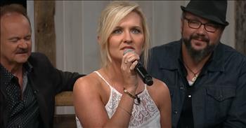 <p>This powerful cover of &ldquo;What a Friend We Have in Jesus&rsquo; will stir your soul. Country music singer Teea Goans turned in a fantastic performance as she sang the beloved hymn. Watch the short but moving clip to see and hear Teea perform &ldquo;What a Friend We Have in Jesus,&rdquo; a tune that is near and dear to the hearts of many.</p>

<p>If it were not for God&rsquo;s love, forgiveness, mercy and grace, we&rsquo;d all still be lost and living in sin and shame. If not for Him, we&rsquo;d have no future and no hope. After our time on Earth was complete, we&rsquo;d be destined for an eternity separated from Him, filled with weeping and gnashing of teeth.</p>

<p>But because Jesus Christ willingly went to the cross, taking upon Himself the sins of humanity, we have hope and a future. We can be forgiven of our sins and transgressions and look forward to an eternity with Him instead of one without Him. He literally changed everything for all of humanity forever.</p>

<p>However, He doesn&rsquo;t just stop at offering us forgiveness. Even after we&rsquo;ve turned away from our old, sinful ways and lifestyles, God is still concerned about us and our lives moving forward. Whatever concern or burden may be weighing on our hearts and minds, we can take it to Him in prayer. In fact, the Bible states that we are to cast all our cares upon Him. In a <a href="https://www.youtube.com/watch?v=lzGl_Kr1Dp4">clip posted on YouTube</a>, Teea sings about this very thing with her performance of &ldquo;What a Friend We Have in Jesus.&rdquo;</p>

<p>&ldquo;What a friend we have in Jesus<br />
All our sins and griefs to bear<br />
What a privilege to carry<br />
Everything to God in prayer&rdquo;</p>

<p>&ldquo;What a Friend We Have in Jesus&rdquo; is a well-known song, but it&rsquo;s a wonderful reminder that we do not go through trials and hardships alone. Christ is always loving and faithful, remaining by our side throughout all of it and everything.</p>

<p><em><strong><a href="https://www.godtube.com/bible/proverbs/18-24">Proverbs 18:24</a></strong> &ldquo;A man of many companions may be ruined, but there is a friend who sticks closer than a brother.&rdquo;</em></p>
