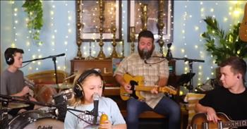 <p>They&rsquo;re not your average rock band. In fact, they&rsquo;re not even playing from a stage&mdash;at least, not the kind with lights and rigging. This family of six has transformed their living room into a music venue, and their latest cover of the Rolling Stones&rsquo; &lsquo;Gimme Shelter&rsquo; is nothing short of electric. If you haven&rsquo;t heard of Colt Clark and the Quarantine Kids, well, let me introduce you to a family that&rsquo;s rocking the internet&mdash;and probably your heart&mdash;one note at a time.</p>

<p>Meet the <a href="https://www.youtube.com/@TheClarkFamilyCreative">Clarks</a>: Dad Colt, with his soulful vocals and killer guitar, 14-year-old Cash, whose guitar riffs will have you wondering if he&rsquo;s been playing for decades, 12-year-old Beckett, who has the rhythmic precision of a seasoned drummer, and Bellamy, 10, who brings so much energy and joy, you can practically feel it through the screen. And don&rsquo;t forget Mom, Aubree, who&rsquo;s always there, behind the camera, making sure every magical moment is captured perfectly.</p>

<p>It all started in 2020, during the lockdown. What began as a simple Facebook video meant to connect with family and friends, especially grandparents, quickly turned into something the world couldn&rsquo;t get enough of. What was meant to be a few minutes of shared music quickly went viral, as thousands, then tens of thousands, tuned in. People wanted more. They needed more. And so, the Clarks gave them exactly that.</p>

<p>In the midst of uncertainty and darkness, Colt and the kids became a beacon of joy and hope. Week after week, they shared their hearts through their music, comforting, inspiring, and making people smile. Four years later, that joy is still shining bright. Their living room concerts have grown into full-blown virtual shows, complete with costume changes and Q&amp;A sessions, and their loyal following has only grown.</p>

<p>Their most recent cover of &lsquo;Gimme Shelter&rsquo;&mdash;wow, it&rsquo;s everything we love about them. Raw, gritty, and filled with that unmistakable Clark family magic. It&rsquo;s almost impossible to believe this is happening in their living room, because it&rsquo;s nothing short of professional. But that&rsquo;s the beauty of it. This is a family who squeezes in time between homework, chores, and dinner to create something that touches hearts around the globe.</p>

<p>But what makes the Clarks so special? It&rsquo;s the heart they pour into every note, every performance. Music for them is more than just a way to entertain&mdash;it&rsquo;s a way to connect. It&rsquo;s a family bond, and it&rsquo;s an invitation for the world to join in. And as long as there&rsquo;s an audience, they&rsquo;ll keep making music from their favorite stage: the heart of their home.</p>

<p><em><strong><a href="https://www.godtube.com/bible/psalms/105-2">Psalm 105:2</a></strong> "Sing to him, sing praise to him; tell of all his wonderful acts."</em></p>
