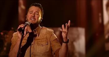<p>Luke Bryan delivers a heartfelt performance of singing &lsquo;Jesus &rsquo;Bout My Kids&rsquo; on the &lsquo;American Idol&rsquo; stage and every parent felt it. Luke didn&rsquo;t walk onto the &lsquo;American Idol&rsquo; stage with glitter or glamour. Nope&mdash;he came with something way more powerful: the honest heart of a dad who&rsquo;s been praying hard.</p>

<p>There he was, Easter Sunday, sitting on a stool in worn-in jeans and a denim button-up. No backup dancers, no big lights&mdash;just Luke, his guitar, and a song that every parent felt deep down in their bones.</p>

<p>He didn&rsquo;t just sing &lsquo;I Talk to Jesus &rsquo;Bout My Kids.&rsquo; He prayed it. Because somewhere along the parenting road&mdash;between sippy cups and soccer practice, teenage eye-rolls and college dorm drop-offs&mdash;we stop teaching them about Jesus and start talking to Jesus about them. Their questions. Their heartbreak. Their wandering. Their wondering.</p>

<p>And Luke just laid it all out there:</p>

<p>&ldquo;I used to talk to my kids about Jesus How He lived and died and rose again I used to talk to my kids about Jesus Now I talk to Jesus &rsquo;bout my kids.&rdquo;</p>

<p>Raw. Real. Every line like a journal entry from a parent&rsquo;s heart.</p>

<p>And behind him? Photos of his own kids glowing across the screen, reminding us that this wasn&rsquo;t just a performance&mdash;it was personal. Tender. Sacred.</p>

<p>Because it&rsquo;s true, isn&rsquo;t it? We do our best. We read the Bible stories. We answer their deep questions even when we have our own. But at some point, it&rsquo;s not just about raising kids in faith&mdash;it&rsquo;s about trusting God to hold them when we can&rsquo;t.</p>

<p>This song wasn&rsquo;t just music&mdash;it was a moment. A holy reminder that when our words run dry, Jesus is still listening. Still working. Still loving our kids even more than we do.</p>

<p>So for every mama and daddy who&rsquo;s been praying in the quiet and wondering if it&rsquo;s enough, Luke&rsquo;s song says, &ldquo;Yep, it is.&rdquo;</p>

<p>You&rsquo;re not alone. Keep praying. Keep talking to Jesus &rsquo;bout your kids.</p>

<p><em><strong><a href="https://www.godtube.com/bible/isaiah/54-13">Isaiah 54:13</a></strong> "All your children will be taught by the Lord, and great will be their peace."</em></p>
