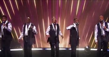 <p>Sometimes, music does more than fill a room&mdash;it stirs the soul, calls back memories like warm sunlight spilling across the floor, and reminds us that beauty can be timeless, like when &lsquo;The Temptations&rsquo; took to the stage and wowed with their classic, &lsquo;My Girl&rsquo; on &lsquo;The Jennifer Hudson Show.&rsquo; Dressed in crisp white shirts, black slacks, and sequined vests that shimmered like grace in motion, the five gentlemen carried decades of soul and stories into the spotlight, and we loved every moment of it.&nbsp;</p>

<p>The opening notes of &lsquo;My Girl&rsquo; hummed through the air, and time itself seemed to pause. You could feel it&mdash;the hush of the audience leaning in, the catch in the breath of anyone who had ever slow-danced in a kitchen or sang into a hairbrush with childlike wonder. Their harmonies weren&rsquo;t just notes; they were threads of memory, stitched into hearts that had long since memorized every word, you couldn&rsquo;t help but be swept off your feet and sing right along.&nbsp;</p>

<p>&lsquo;My Girl&rsquo; isn&rsquo;t just a song. It&rsquo;s a reminder that joy is simple. That love is sweet. That music, when done with heart and heritage, can still make you smile like it&rsquo;s the first time all over again.</p>

<p>Watching them glide and move with signature choreography, polished yet playful, was like so fun to watch. Their sequined vests shimmered under the studio lights, but it was their joy that truly sparkled.And Jennifer Hudson? She stood beaming, clapping along like the rest of us&mdash;just a girl watching greatness unfold in front of her.&nbsp;</p>

<p>There&rsquo;s something so wonderful about seeing men who have weathered decades, changes, and chapters still singing like it&rsquo;s a calling. Because maybe that&rsquo;s what legacy really is: showing up with your whole heart, again and again, and letting your gift bless the room. Because sometimes, the world needs to stop and listen when something beautiful&mdash;something timeless&mdash;takes the mic.</p>

<p><em><strong><a href="https://www.godtube.com/bible/psalms/96-1">Psalm 96:1&ndash;2</a></strong> "Sing to the Lord a new song; sing to the Lord, all the earth. Sing to the Lord, bless His name; tell of His salvation from day to day."</em></p>
