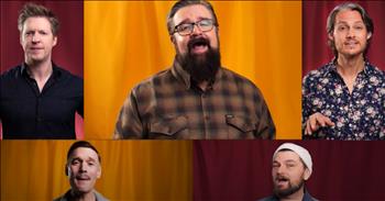 <p>This a cappella rendition will wow you as Home Free covers &lsquo;You&rsquo;ll Be in My Heart.&rsquo; The precision and skill of their vocals will leave you in awe.&nbsp;</p>

<p>Home Free is a country a cappella band that was started in 2000. The present members of the band consist of Adam Rupp, Rob Lundquist, Tim Foust, Adam Chance, and Adam Bell-Bastien. Although they don&rsquo;t use musical instruments, their covers do not lack anything. Each member is a trained vocalist and performs a cappella well. Through evoking emotion and meaning in their words alone, the listener might not even notice that there are no instruments.</p>

<p>During the video, it shows each of the five members together as well as separately. This is to highlight their vocal skills. Each member has their own unique personality and set of voice skills. Their voices compliment each other well and blend together for a magical rendition of &lsquo;You&rsquo;ll Be in My Heart.&rsquo;</p>

<p>Home Free beautifully executes the lyrics of this song and brings our heart back to the original piece by Phil Collins for the Disney Movie &lsquo;Tarzan.&rsquo; While it is a different rendition from Phil&rsquo;s original piece, it brings a new sound to this song. Phil emphasizes backing instruments and voice; however, Home Free focuses solely on voice. Home Free has taken their route with &lsquo;You&rsquo;ll Be in My Heart,&rsquo; bringing a new wave of vocal magic to this beloved song.&nbsp;</p>

<p>&lsquo;How sad it is to see you cry<br />
Take my hand, feel it<br />
I protect you from anything<br />
Don't cry anymore, here I am&rsquo;</p>

<p>The lyrics of this song were geared towards the movie &lsquo;Tarzan,&rsquo; yet we can still connect it to God. God will protect us from everything and wipe every tear from our eyes. We don&rsquo;t need to cry or to be afraid because God is with us. This is a truth we can be reminded of whenever we listen to &lsquo;You&rsquo;ll Be in My Heart.&rsquo;</p>

<p><em>&ldquo;&lsquo;He will wipe every tear from their eyes. There will be no more death&rsquo; or mourning or crying or pain, for the old order of things has passed away&rdquo; <strong><a href="https://www.godtube.com/bible/revelation/21-4">Revelation 21:4</a></strong></em></p>
