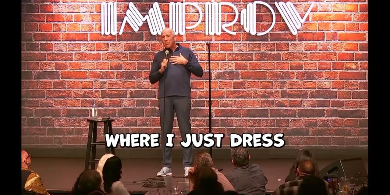 <p>Marriage tip: If she doesn&rsquo;t like what you&rsquo;re wearing, you&rsquo;ll find out. Eventually.</p>

