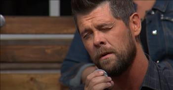 <p>Jason Crabb&rsquo;s powerful cover of &lsquo;I&rsquo;d Rather Have Jesus&rsquo; will stir your soul and give you the best kind of goosebumps. It&rsquo;s a deep, slow, and soulful version of the song many of us have grown up hearing. Watch the clip to hear Crabb&rsquo;s beautiful praise to God and gift to listeners.</p>

<p>&nbsp;&lsquo;<a href="https://www.godtube.com/popular-hymns/i-d-rather-have-jesus/">I&rsquo;d Rather Have Jesus</a>&rsquo; was originally a poem written by Rhea F. Miller in 1922. After a woman named Bev Shea left the poem on the piano for her son, George Beverly Shea, to find, he made it into a piece of music. George eventually sang it at church before sharing the song around the world alongside renowned evangelist Billy Graham.</p>

<p><a href="https://www.youtube.com/watch?v=4IOY-F7lGws">In a clip posted on YouTube</a>, Jason Crabb can be seen belting the tune with his whole heart and soul. As he sings, it is evident from his face that he means the words he&rsquo;s singing. The version of the song is stunning and more than a simple voice and piano setup. Cobb&rsquo;s version features a medley of backup vocals, piano, drums, and guitar with a slight country strum throughout, making it a wonderful thing pleasing to the ears.</p>

<p>The song is about leaving all worldly riches and pleasures behind in favor of a meaningful relationship with Jesus. In a world where nearly all we hear on the radio is modern-sounding worship, it&rsquo;s utterly refreshing to hear the simple, yet courage-filled message of a timeless hymn like this one.</p>

<p>Here are some lyrics from the hymn:</p>

<p>&lsquo;I'd rather have Jesus than anything<br />
This world affords today<br />
I'd rather have Jesus than worldly applause<br />
I'd rather be faithful to His dear cause&rsquo;</p>

<p><em>&ldquo;Thus saith the LORD, Let not the wise man glory in his wisdom, neither let the mighty man glory in his might, let not the rich man glory in his riches.&rdquo; <strong><a href="https://www.godtube.com/bible/jeremiah/9-23">Jeremiah 9 :23</a></strong></em></p>
