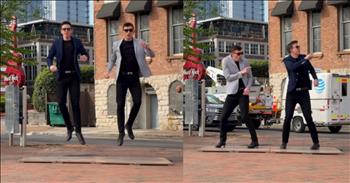 <p>The Gardiner brothers lit up the dance floor to &ldquo;Old Time Rock and Roll.&rdquo; The two supremely talented dancers showed off their impressive moves once again, this time to the Bob Seger classic. Watch the short but immensely enjoyable clip to see the two brothers strut their stuff to &ldquo;Old Time Rock and Roll.&rdquo;</p>

<p>Dance is easily the most demanding and most challenging art form. It requires hours and hours of highly focused, determined practice, and even after all that, someone may still only be a passable dancer. Walking out on the dance floor and moving around to music does not make someone a dancer. Many people may attempt to dance, but only a few really can.</p>

<p>The award-winning, five-time world champion Gardiner brothers are two people who can most certainly dance. They have demonstrated their moves in dozens of videos posted on social media, with the next one more delightful than the last. In yet another showcase of their fancy footwork, the guys strut their stuff to the Bob Seger classic, &ldquo;Old Time Rock and Roll.&rdquo;</p>

<p>In the <a href="https://www.instagram.com/reel/DI4JvikiWae/">clip posted on social media</a>, the guys begin their dance number in a very familiar and recognizable way. They both slide into frame as the song starts, just like Tom Cruise in the 1983 film &ldquo;Risky Business.&rdquo; From that point forward, it&rsquo;s an enchanting display of talent and skill. The dancing duo moves and kicks their feet and legs at a frenetic, unbelievably fast pace. It&rsquo;s an absolutely mesmerizing display. &nbsp;You are simply unable to look away!</p>

<p>As impressive as their speed is, the most remarkable part of their routine is how in sync they are with one another. Yes, they are moving at an impressive rate, but there is never a moment when one makes a false move or falls behind.</p>

<p>What an incredible display!</p>

<p><em><strong><a href="https://www.godtube.com/bible/psalms/149-3">Psalm 149:3</a></strong> &ldquo;Let them give praise to his name in the dance: let them make melody to him with instruments of brass and corded instruments of music.&rdquo;</em></p>
