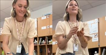 <p>This teacher&rsquo;s PB&amp;J lesson hilariously proves why details matter. The young woman gave her students a writing prompt and followed the directions precisely as the youngsters wrote them down. Watch the short but hysterical clip to see how the teacher made a classic, beloved sandwich and how the kids responded.</p>

<p>It's frequently mentioned how much the little things matter in life, which is most certainly true. Details are essential in every area and facet of life&mdash;on the job, when booking a trip, in marriage and relationships with everyone else. As most people already know, overlooking those tiny, seemingly insignificant details can be and often is costly.</p>

<p>However, as costly as missing details can be, remembering them will often impress and make a massive impression on people. In a job interview, they can be the difference between getting the position and not. When it comes to marriage, or any other relationship, for that matter, remembering the details can make a monumental difference. People want to know what they say and do matters, and remembering the details is one of the best ways to show that.&nbsp;</p>

<p><a href="https://www.tiktok.com/@kay_sloan/video/7494440962559577390">In a clip posted on social media</a>, a group of students gets an unexpected and hilarious lesson in the importance of details. The woman stands behind a table with a loaf of bread, a jar of jelly and peanut butter resting on it. She then explains the situation to the students.</p>

<p>&ldquo;I am going to read some of your responses on how to make a PB&amp;J, and then I am going to copy exactly what your writing says,&rdquo; the woman says.</p>

<p>Things go from bad to worse rather quickly, as the students leave out several crucial details about the sandwich-making process. Eventually, the teacher smears peanut butter and jelly on the loaf of bread and even on her arms.</p>

<p>The children watch the teacher&rsquo;s demonstration in absolute horror. They scream and yell, informing the young woman that she is doing everything very, very wrong.</p>

<p><em><strong><a href="https://www.godtube.com/bible/matthew/10-30">Matthew 10:30</a></strong> &ldquo;But the hairs of your head are all numbered.&rdquo;</em></p>
