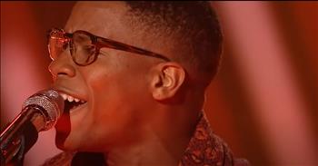 <p>When <a href="https://www.thunderstormartis.com/about">Thunderstorm Artis</a> stunned the &lsquo;American Idol&rsquo; judges and audience with his stirring rendition of &lsquo;<a href="https://en.wikipedia.org/wiki/Fire_and_Rain_(song)">Fire and Rain</a>&rsquo;&mdash;well, it felt super appropriate! With a name like his, the Oahu, Hawaii native seemed destined to deliver an incredible performance of James Taylor&rsquo;s 1970 hit song!&nbsp;</p>

<p>Thunderstorm is the name that the 29-year-old singer and guitarist was given at birth. <a href="https://entertainmentnow.com/american-idol/thunderstorm-artis-top-8-results-eliminations/">He told Carrie Underwood</a>, during his &lsquo;American Idol&rsquo; audition, that his mother had expected twins and planned to name one Thunder and the other Storm. When there was only one baby, she combined the two into one very powerful name.&nbsp;</p>

<p>Having landed in <a href="https://americansongwriter.com/thunderstorm-artis-blows-away-american-idol-judges-with-top-10-adele-cover/">third place on &lsquo;The Voice&rsquo; back in 2020</a>, Thunderstorm auditioned for &lsquo;American Idol&rsquo; when he was 28. With a cutoff age of 30, he decided to take one last chance at winning a national talent competition. <a href="https://americansongwriter.com/thunderstorm-artis-blows-away-american-idol-judges-with-top-10-adele-cover/">Thunderstorm shared</a>, &ldquo;Now five years later, I just feel like I&rsquo;m a different man and a different artist, and I&rsquo;m looking forward to saying, &lsquo;Hey, America, do you remember me?&rsquo; and just showing them who I am.&rdquo;&nbsp;&nbsp;</p>

<p>Thunderstorm&rsquo;s voice has a nice rasp, and his version of &lsquo;Fire and Rain&rsquo; is more dramatic, soulful, and intense than the original we all know and love. And, while it is different, Thunderstorm&rsquo;s performance is striking! The judges, poker-faced, watch Thunderstorm&rsquo;s performance intently, but standing ovations by Lionel Richie and Luke Bryan confirm their approval.&nbsp;</p>

<p><a href="https://americansongwriter.com/thunderstorm-artis-blows-away-american-idol-judges-with-top-10-adele-cover/">Thunderstorm admit</a>s that he was &ldquo;terrified&rdquo; of competing on a second reality competition show, but he has now secured his spot in the top 8 of this season&rsquo;s &lsquo;American Idol.&rsquo; As he sings, Thunderstorm shares a smile like the sunny days that <a href="https://genius.com/James-taylor-fire-and-rain-lyrics">Mr. Taylor wrote about in his song&rsquo;s chorus</a>. It seems not to end! And, why not? The &lsquo;American Idol&rsquo; competitor told <a href="https://parade.com/tv/american-idol-2025-thunderstorm-artis-top-14-interview">Parade</a>, &ldquo;I have two kids now, I have a wonderful wife, and I am in a different season of life.&rdquo;</p>

<p>Whether Thunderstorm becomes &lsquo;American Idol&rsquo;s&rsquo; next winner or not, there&rsquo;s no doubt he&rsquo;ll continue to bless <a href="https://entertainmentnow.com/american-idol/thunderstorm-artis-top-8-results-eliminations/">Nashville</a>, which is where he now lives with his family, and other far-flung places with his music!&nbsp;&nbsp;</p>

<p><em>&ldquo;The voice of the Lord is over the waters; the God of glory thunders, the Lord thunders over the mighty waters.&rdquo; <strong><a href="https://www.godtube.com/bible/psalms/29-3">Psalms 29:3</a></strong></em></p>
