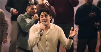 <p>Check out this powerful performance of &lsquo;Fill My Cup&rsquo; by T<a href="https://www.brooklyntabernacle.org/music/">he Brooklyn Tabernacle Choir</a>. Under the direction of Carol Cymbala, the choir gives a stunning performance of the song made famous by Andrew Ripp. The lyrics, the music, and the smiles will leave your heart and cup full! &nbsp;</p>

<p>The Brooklyn Tabernacle Choir, according to its <a href="https://www.brooklyntabernacle.org/music/">website</a>, began with only nine members meeting in a &ldquo;rundown building in a difficult area.&rdquo; Today, however, the Grammy Award-winning choir spreads the gospel through song from the inner city of New York to across the United States and overseas.&nbsp;</p>

<p>Here, they sing on a stage in a fabulous auditorium in front of a gorgeous misty-mountain backdrop, but it&rsquo;s not the splendor of the building or the mountain scene that captures our attention. It is the glorious sound of their voices raised in praise to God. It&rsquo;s the joy in their faces, and they sing of His goodness!&nbsp;</p>

<p>Clapping, swaying, singing, and smiling, the talented choir members&mdash;representing &ldquo;all ethnic and national origins&rdquo;&mdash;share their belief in Jesus Christ and communicate that shared purpose beautifully!</p>

<p><a href="https://www.promisefm.com/promiseblog/story-behind-the-song-fill-my-cup-by-andrew-ripp">Thad Cockrell originally wrote</a> and recorded &lsquo;Fill My Cup.&rsquo; However, when Thad&rsquo;s good friend Andrew Ripp suggested revising the original and recording it himself, Thad enthusiastically helped with the rewrite. <a href="https://en.wikipedia.org/wiki/Andrew_Ripp">Andrew Ripp&rsquo;s 2022 version</a> became a chart-topper.&nbsp;</p>

<p><a href="https://www.promisefm.com/promiseblog/story-behind-the-song-fill-my-cup-by-andrew-ripp">Andrew wrote</a>, &ldquo;In the midst of a breakthrough, it&rsquo;s easy to notice that our &lsquo;cup is being filled.&rsquo; But when we&rsquo;re waiting between the prayer and the answer, it&rsquo;s just as easy for it to feel empty.&rdquo;</p>

<p>When we ask God to fill our cups, restore our souls, and provide the strength we need, He hears us. Just as these spirit-filled musicians lift their hands skyward, when we send our prayers His way, he delivers!&nbsp;</p>

<p>Commenters from the choir&rsquo;s home church, The Brooklyn Tabernacle, and from other countries share their admiration for the choir&rsquo;s performance. They use words like &ldquo;strong anointing&rdquo; and &ldquo;spiritual refreshment.&rdquo; Keep doing what you&rsquo;re doing, Brooklyn Tabernacle Choir! The world needs your voices!</p>

<p><em>&ldquo;I pray that out of his glorious riches he may strengthen you with power through his Spirit in your inner being,&rdquo; <strong><a href="https://www.godtube.com/bible/ephesians/3-16">Ephesians 3:16</a></strong></em></p>
