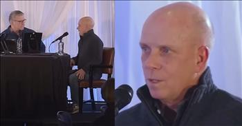 <p>Scott Hamilton reflected on his adoption and how God was moving and working in that process. The Olympic gold medalist shared that he was adopted as a child, but also how, looking back, he can see that God was in control the whole time. Watch the short but powerful clip to hear how Scott sees God&rsquo;s hand at work in his adoption.</p>

<p>Children are a gift and a blessing from the Lord above, and should be treated as such. Many would say children are the biggest blessing anyone can receive, and they are more than likely correct. For many people, becoming parents is a big desire, a dream. However, for one reason or another, a lot of couples cannot have children of their own.</p>

<p>Having biological children is not the only path to becoming parents. Adoption is a desperately needed, but sadly, often overlooked option. There are many children in this world who need good, safe and loving homes, and adoption is a way to provide that for little ones. In a <a href="https://www.instagram.com/p/DHe5tijvlD5/">clip posted on social media</a>, Olympic skater Scott Hamilton shares how he was adopted and sees God&rsquo;s hand at work, looking back all these years later.</p>

<p>The video begins with Scott saying that he was adopted as a child, stating that he was an &ldquo;oops&rdquo; and &ldquo;unintended.&rdquo; But, as he adds, he has learned that doesn&rsquo;t mean he wasn&rsquo;t wanted and loved.</p>

<p>&ldquo;You know, it&rsquo;s always that thing with adoption, right?&rdquo; Scott said. &ldquo;You know, there&rsquo;s always that kind of a disconnect of, was I, I know I was unintended, but was I unwanted? And it&rsquo;s really remarkable that now, all these 65 years later, you know, over the years, I really understood that God is in control. And He chose those parents for me.&rdquo;</p>

<p>He adds how he will forever be grateful to his birth mother for &ldquo;staying the course&rdquo; and for being brave and generous enough to put him up for adoption, because he was eventually adopted by the two people God had selected to be his parents &ndash; two schoolteachers from northwestern Ohio.</p>

<p><em><strong><a href="https://www.godtube.com/bible/ephesians/6-4">Ephesians 6:4</a></strong> &ldquo;And, you fathers, do not make your children angry: but give them training in the teaching and fear of the Lord.&rdquo;</em></p>
