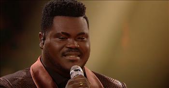 <p>Prepare to hear the name of Jesus worshipped on a global stage. It is always refreshing to hear the gospel sung on public television or radio. Watch in this clip, Canaan James Hill&rsquo;s powerful performance of &lsquo;Goodness of God&rsquo; on &lsquo;American Idol.&rsquo;&nbsp;</p>

<p>The scene is dark with shining lights beaming down on Canaan as he sits in a refined bronze suit. He sings with such confidence and poise. His vocal runs are incredible and unexpected. He not only sings, he preaches the gospel. He has grit and genuine heart behind his performance. It feels like a church service on the national television show. Canaan is a wonderful vocalist who always leaves you curious as to what he will do next. He has a unique voice.&nbsp;</p>

<p>As you witness this contestant pour out his heart in praise, it will lead you to the foot of the cross. The song is powerful and moving. It reminds us to look back in our own lives and see how the Lord has been good to us. He is so good even in a world that is filled with sin and pain. He is always on the throne. Canaan brings a gospel music flavor to a popular worship hit and does a fantastic performance. This will be a blessing in your day.</p>

<p>As you watch Canaan&rsquo;s performance, you will see young and old, various skin colors, and different clothing styles represented among the audience. Jesus is revealing Himself through this song to them. God is glorified among the masses, and knowing that millions of TV viewers from around the world are watching this means that the gospel is going to the nations through this song. We can be proud of Canaan&rsquo;s boldness to preach the gospel with his voice. He is not ashamed of his Savior.</p>

<p><em>&ldquo;But you will receive power when the Holy Spirit has come upon you, and you will be my witnesses in Jerusalem and in all Judea and Samaria, and to the end of the earth.&rdquo; <strong><a href="https://www.godtube.com/bible/Acts/1-8">Acts 1:8</a></strong></em></p>
