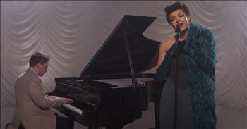 <p>&ldquo;Pure Imagination&rdquo; has received the makeover treatment, getting a beautiful, jazzy cover. You'll want to listen to this version of the song from the beloved film &ldquo;Willy Wonka &amp; the Chocolate Factory&rdquo; repeatedly. Watch the short clip to hear the delightfully smooth, jazzy cover of &ldquo;Pure Imagination.&rdquo;</p>

<p>Musicians covering, reinventing and building upon the work of other artists is a tradition that has been around for some time, likely since the beginning of music itself. So, it&rsquo;s a practice that will almost certainly continue long into the future. As long as musicians are creating, writing and recording original music, others will no doubt cover those tunes.</p>

<p>In a <a href="https://www.youtube.com/watch?v=SnWniHScWtY">clip posted on YouTube</a>, a pair of musicians covers a well-known and loved song: &ldquo;Pure Imagination.&rdquo; Instead of simply covering the song, Postmodern Jukebox makes the tune their own and takes it in a different direction from the original version. It&rsquo;s a lovely, smooth jazz rendition.</p>

<p>The woman, Tawanda, singing the tune, has a lovely voice, giving those iconic and familiar lyrics an entirely new sound and feel. You can almost see Willy Wonka leading those children and their parents on a tour through his candy factory as she sings. The song and that movie undoubtedly bring up a lot of nostalgic feelings and memories for many.</p>

<p>&ldquo;Come with me and you&rsquo;ll be<br />
In a world of pure imagination<br />
Reach out, touch what was once<br />
Just in your imagination&rdquo;</p>

<p>Even those who are huge fans of the original song and the film from which it comes, &ldquo;Willy Wonka &amp; the Chocolate Factory&rdquo; starring the late Gene Wilder, are still likely to enjoy this new version of &ldquo;Pure Imagination.&rdquo;</p>

<p>This is a delightful and really unique cover of a song that is beloved by many.</p>

<p><em><strong><a href="https://www.godtube.com/bible/colossians/3-16">Colossians 3:16</a></strong> &ldquo;Let the word of Christ dwell in you richly in all wisdom; teaching and admonishing one another in psalms and hymns and spiritual songs, singing with grace in your hearts to the Lord.&rdquo;</em></p>
