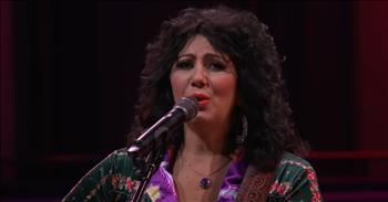 <p>The Isaacs&rsquo; soul-stirring &lsquo;King of Glory&rsquo; performance will leave you with a hallelujah feeling! There&rsquo;s something sacred about a family that sings together&mdash;not just blending harmonies, but blending heartbeats. That&rsquo;s what you feel when The Isaacs take the stage. It&rsquo;s not just a performance. It&rsquo;s not just notes or lyrics. It&rsquo;s worship woven into the very fabric of who they are, and that&rsquo;s what we love about their kind of music.&nbsp;</p>

<p>At the Fisher Center at Belmont University in Nashville, Tennessee, 2024&mdash;something holy hung in the air as The Isaacs sang &lsquo;King of Glory.&rsquo; You could almost feel it&mdash;a hush falling over the room, not of silence, but of surrender. As if Heaven leaned in close just to listen.</p>

<p>Lily, Becky, Sonya, and Ben&mdash;seasoned <a href="https://en.wikipedia.org/wiki/The_Isaacs">souls</a> who&rsquo;ve lived both the ache and the awe of life&mdash;stood together in the spotlight, their voices laced with a hint of country and the roots of bluegrass gospel. Familiar. Comforting. Like a front porch light left on when you&rsquo;ve been away too long. Their harmonies don't just sound sweet&mdash;they heal.</p>

<p>The Isaacs have walked a long road of music and ministry. From their <a href="https://en.wikipedia.org/wiki/The_Isaacs">beginnings</a> in the early '70s&mdash;when Lily and Joe Isaacs, having found faith after tragedy, gave up nightclubs for gospel songs&mdash;to now standing on the stage of the Grand Ole Opry, they&rsquo;ve been singing hope through decades. And with every chord, they remind us: worship isn&rsquo;t just a song&mdash;it&rsquo;s a way of walking through this weary world.</p>

<p>And when they sang:</p>

<p>&lsquo;King of Glory, fill this place<br />
Just wanna be with You&hellip;&rsquo;</p>

<p>&mdash;something shifted. Maybe in the atmosphere. Maybe in our hearts. Because don&rsquo;t we all want that? Just to be with Him?</p>

<p>Their voices lifted like a prayer rising from worn church pews and kitchen floors and quiet country roads where we&rsquo;ve begged God to come close. It was more than a worship song if you ask me&mdash;it was a heart-cry wrapped in harmony. And the way they <a href="https://www.youtube.com/watch?v=w5avAZumLpQ">sang</a> &ldquo;we&rsquo;ll dance in Your presence 'til You come again&rdquo;&mdash;you could feel it deep down in your bones, that promise. That one day, every tear, every weight, every longing will be met in His presence.</p>

<p>It reminded us of who&rsquo;s really on the throne. And maybe that&rsquo;s the miracle of a song like this. It turns a stage into sacred ground. It turns strangers into family. It turns our eyes from what&rsquo;s breaking to the One who holds all things together. So if you&rsquo;re weary, if the world feels loud, let this be your gentle reminder&mdash;your invitation: Just be with Him.</p>

<p><em><strong><a href="https://www.godtube.com/bible/psalms/24-8">Psalm 24:9-10</a></strong> &ldquo;Lift up your heads, O gates! And lift them up, O ancient doors, that the King of glory may come in. Who is this King of glory? The Lord of hosts, He is the King of glory!&rdquo;</em></p>
