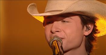 <p>The stage lights flickered softly and golden on the <em>American Idol</em> stage, like a hush from heaven, as 18-year-old John Foster delivered a powerful cover of Brooks and Dunn&rsquo;s &lsquo;I Believe&rsquo; with a heart full of soul. There he stood with a mic and his guitar on a special day.&nbsp; It was Mother&rsquo;s Day. And John? He didn&rsquo;t just sing a song&mdash;he poured out a prayer.</p>

<p>He chose &lsquo;I Believe&rsquo; by Brooks &amp; Dunn. Not because it was flashy. Not because it would guarantee him a spot in the Top 5. But because it told the truth. The kind of truth that mamas know by heart and boys grow up watching.</p>

<p>Because every boy who&rsquo;s been loved well by a mama knows what faith looks like, it&rsquo;s in the way she kneels low when she prays high. It&rsquo;s in her voice when she sings Jesus songs over supper, or how she pulls you in tighter when the world gets hard. Mamas? They are the first ones to show us what love is, what hugs are made of, and what heaven sounds like.</p>

<p>And on that stage, under the lights and before millions, John didn&rsquo;t just honor his mom&mdash;he honored every woman who ever held a child against her chest and whispered, &ldquo;Baby, just believe.&rdquo;</p>

<p>His voice was rich&mdash;like well-tilled soil, like warm syrup on cornbread. Smooth and sure. His eyes held the kind of glisten that only comes from memory&mdash;grief and gratitude dancing together. And when he reached the line about a man &ldquo;who didn't know a lot of things, but he knew Jesus and believed&rdquo;&mdash;you could feel the weight of it.</p>

<p>It wasn&rsquo;t just about a song anymore.<br />
It was about a story.<br />
It was about his mama.<br />
And it was about yours.</p>

<p>Because sometimes the truest gift a child can give their mother isn&rsquo;t flowers or breakfast in bed&mdash;it&rsquo;s the testimony that her faith lives on in them.</p>

<p>John sang with the strength of a son who&rsquo;s been carried. With the gentleness of a soul who&rsquo;s been nurtured. With the faith of a boy who watched his mama believe and now believes too.</p>

<p>In the quiet that followed the applause, in the tears that filled living rooms across America, this truth echoed: &ldquo;Train up a child in the way he should go, and when he is old he will not depart from it (Proverbs 22:6).&nbsp;</p>

<p>Thank you, John, for reminding us. Thank you for showing the world what a mama&rsquo;s faith can build. And thank you for helping us all believe&mdash;again.</p>

<p><em><strong><a href="https://www.godtube.com/bible/proverbs/22-6">Proverbs 22:6</a></strong> &ldquo;Train up a child in the way he should go, and when he is old he will not depart from it.&rdquo;</em></p>
