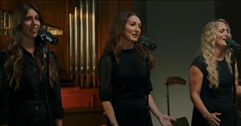 <p>You can&rsquo;t help but listen to this chillingly beautiful &lsquo;Before The Throne of God Above&rsquo; performance on repeat. It&rsquo;s so beautiful and so classic and modern all at once. Most of the time when we think of hymns, many of us drift back to something out of <em>Little House on the Prairie</em>&mdash;a warm, dusty church with creaky wooden pews, sunbeams slanting through weathered windows, and the soft plunk of a piano or organ leading a faithful chorus. Those simple, sacred sounds stitched something eternal into our hearts.</p>

<p>But then, along comes a breathtaking moment like this&mdash;Hymns of Grace performing &lsquo;Before the Throne of God Above&rsquo; (Hymn 187)&mdash;and it feels like heaven reached down and turned a beloved hymn into a full symphony of awe and wonder.</p>

<p>From the very first haunting notes of the cello, you're drawn into something so beautiful and awe-inspiring. The celloist doesn&rsquo;t just play&mdash;she carries the melody like it&rsquo;s lifting up every burden we&rsquo;ve ever carried and laying them right at the feet of Jesus. And just when your heart leans into the quiet beauty of it, the singers step in&mdash;not softly, but boldly. Her voice is so confident, rich, full of conviction, declaring the truth of who God is.</p>

<p>&lsquo;Before the throne of God above,<br />
I have a strong and perfect plea&hellip;&rsquo;</p>

<p>Those lyrics? They don&rsquo;t just land in your ears. They land in your soul. This isn&rsquo;t just a hymn&mdash;it&rsquo;s a cry from the deep. A reminder that we are seen, known, and held. We have a Savior who still stands in heaven, pleading for us and loving us without end.</p>

<p>And when the second verse rolls in, there&rsquo;s this hush in your spirit. Because haven&rsquo;t we all been there? Weighted by shame, whispering lies, and wondering if we&rsquo;re too far gone. But the hymn doesn&rsquo;t leave us there. It turns our eyes upward, right where they belong.</p>

<p>&lsquo;Upward I look and see Him there,<br />
Who made an end of all my sin.&rsquo;</p>

<p>It&rsquo;s almost too much beauty for one moment&mdash;this ancient truth wrapped in new sound. This isn&rsquo;t just a song; it&rsquo;s a sermon. A heart cry. A confession. A celebration. By the time the last verse rises up, you realize you&rsquo;re not just listening anymore. You&rsquo;re worshiping.</p>

<p>That&rsquo;s the thing about what Hymns of Grace has done here. They&rsquo;ve taken what&rsquo;s familiar and made it majestic. They&rsquo;ve given us not just notes and melody, but something that echoes into the marrow of our Monday mornings and midnight prayers.</p>

<p>This is what happens when the old truths are met with fresh reverence. When hymns become more than memory, they become a movement of grace, pulling us back to the feet of Jesus.</p>

<p>So if you need a reminder today of who you are and whose you are, let this song carry you there.</p>

<p>We found this performance so moving, we couldn&rsquo;t help but share it. We hope you&rsquo;ll feel what we felt&mdash;peace, wonder, and a renewed awe of the God who still sings over you.</p>

<p><em><strong><a href="https://www.godtube.com/bible/hebrews/4-15">Hebrews 4:15&ndash;16</a></strong> &ldquo;For we do not have a high priest who is unable to sympathize with our weaknesses... Let us then approach God&rsquo;s throne of grace with confidence.&rdquo;</em></p>
