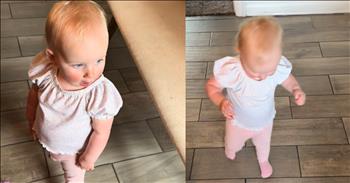 <p>A youngster&rsquo;s adorable reaction to this Beach Boys classic is too cute to miss. The young woman has the time of her life when &ldquo;Barbara Ann&rdquo; starts playing, and it&rsquo;s absolutely precious. &nbsp;Watch the short but oh so sweet clip to see the child react joyously to this classic tune.</p>

<p>You&rsquo;ll often hear people refer to something as a &ldquo;classic.&rdquo; It&rsquo;s an adjective that many will frequently and repeatedly use to describe everything from movies, songs, cars, television shows and even a favorite, beloved dish. You may even hear people say something is an &ldquo;instant classic&rdquo; &ndash; an annoying, meaningless, throwaway term, in my opinion.</p>

<p>Of course, we all know that not everything can be a &ldquo;classic.&rdquo; It&rsquo;s a word that seems to have lost meaning because it is so overused. Because if everything is a classic, then nothing is truly a classic. Very few things can be called classic, but almost every song from the beloved group The Beach Boys could easily be described in this way.</p>

<p>In a <a href="https://www.tiktok.com/@lindadeck/video/7497242637733203242">clip posted on social media</a>, a young woman earnestly looks up at her mother as she asks Google to play a tune from The Beach Boys. The little lady badly wants to hear &ldquo;Barbara Ann&rdquo; from the Southern California group. She says as much, saying &ldquo;Barbara Ann&rdquo; as it&rsquo;s heard in the beloved hit song, in a very sing-songy fashion.</p>

<p>Once the song starts, the child&rsquo;s face is covered in a massive smile. It&rsquo;s a look of pure joy and happiness. She then moves to the dance floor and begins showing off her fancy footwork as the recording of Mike Love, Brian Wilson and the rest of the guys performing plays.</p>

<p>She dances like no one is watching, and it&rsquo;s one of the cutest sights you&rsquo;ll see today!</p>

<p><em><strong><a href="https://www.godtube.com/bible/psalms/149-3">Psalm 149:3</a></strong> &ldquo;Let them give praise to his name in the dance: let them make melody to him with instruments of brass and corded instruments of music.&rdquo;</em></p>
