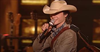 <p>Check out <em>American Idol</em> contestant John Foster wow the audience and judges with his rendition of Bonnie Raitt&rsquo;s 'Something to Talk About.' His smooth voice and confident stage presence make for a great performance. And the audience and judges couldn&rsquo;t help but clap and dance along to John Foster&rsquo;s singing!</p>

<p>&lsquo;People are talking, talkin' 'bout people<br />
I hear them whisper you won't believe it<br />
They think we're lovers kept undercover<br />
I'll just ignore it, but they keep sayin' we&rsquo;</p>

<p>What a great song choice for John Foster! He is very talented, and the judges &ndash; Luke Bryan, Carrie Underwood, and Lionel Richie &ndash; were clearly pleased with this performance. They all had big smiles on their faces the entire time!</p>

<p>Many people online also shared how big of a fan they are of John Foster.</p>

<p>&ldquo;Talent off the charts! He is the complete authentic package! Love him!&rdquo; <a href="https://www.youtube.com/watch?v=hr0c6G6hECk">comments</a> one person online.</p>

<p>&ldquo;That was another great performance. John has been consistent and makes borrowed songs his. That deep chest voice and baritone vocal treats are his sweet spots, and his tones are wonderful, sounding so country. I think he&rsquo;s heading for the finale,&rdquo; <a href="https://www.youtube.com/watch?v=hr0c6G6hECk">writes</a> another person.</p>

<p>The song &lsquo;Something to Talk About&rsquo; that John Foster performed was one of Bonnie Raitt&rsquo;s biggest hits. The song was written by Canadian singer-songwriter Shirley Eikhard and recorded by Bonnie Raitt in 1991 for her album Luck of the Draw. The song became popular on multiple formats of radio and peaked at number five on the US Billboard Adult Contemporary chart, number 12 on the Album Rock Tracks chart, and number five on the Hot 100. &lsquo;Something to Talk About&rsquo; became Bonnie Raitt's highest-charting hit and her only single to reach the top 10 on the chart.</p>

<p>We hope you enjoyed watching this fun performance from <em>American Idol</em> contestant John Foster today!</p>
