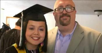 <p>One couple&rsquo;s mission to help children has continued even after suffering a devastating loss. Even though they were hurting immensely, they knew others were still in need. Watch this short but powerful clip to hear about how one couple was able to keep going even when they were hurting terribly.</p>

<p>Life is not often a fair or fun experience. Hurt, pain and heartache have a way of finding all of us at one time or another. It is impossible to get out of this life without going through devastating and agonizing circumstances. Pain and sorrow are an unfortunate part of life.</p>

<p>A <a href="https://www.youtube.com/watch?v=XV98EIGluyw">clip posted on YouTube</a> tells of a family, Kari and Bill Cox, and their adopted children, many of whom have special needs. Kari and Bill obviously have a heart for children, particularly those with physical and mental disabilities. However, their mission to help and love children with special needs nearly came to an end following a devastating and unexpected loss.</p>

<p>The clip mentions that Kari and Bill adopted Maribeth, a high-functioning young woman with autism, 13 years ago from China. She went on to become the valedictorian of her high school class. Then, in 2021, as a senior at Marshall University, Maribeth was struck by a vehicle and died. Understandably, Kari and Bill were devastated by the loss and decided that they would never adopt another child.</p>

<p>&ldquo;Why put yourself through that anymore?&rdquo; Kari asked.</p>

<p>But then, while going through Maribeth&rsquo;s things, Kari made a discovery that changed everything. A powerful, moving entry in one of Maribeth&rsquo;s journals changed Kari&rsquo;s outlook, even through her hurt and grief.</p>

<p>&ldquo;God gave you what many may never have, a loving family that will always be there no matter what,&rdquo; the entry said.</p>

<p>The clip mentions that after making that discovery in Maribeth&rsquo;s journal, Kari and Bill have continued helping needy children. Since Maribeth&rsquo;s tragic accident, they have taken in four more kids, for a total of 14 children.</p>

<p>&ldquo;Their need was greater than my pain,&rdquo; Kari said.</p>

<p>Wow! What an unbelievably powerful and moving statement.&nbsp;</p>

<p><em><strong><a href="https://www.godtube.com/bible/romans/8-18">Romans 8:18</a></strong> &ldquo;I am of the opinion that there is no comparison between the pain of this present time and the glory which we will see in the future.&rdquo;</em></p>
