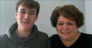 <p>One nurse&rsquo;s love and compassion shone through as she responded &ldquo;yes&rdquo; to a dying patient&rsquo;s request. The woman&rsquo;s ask was not small either, it was life-changing for everyone involved. Watch the short but powerful clip to hear the big request the woman battling cancer made of her nurse.</p>

<p>Life is not often fair or easy. Pain and hurt are very real parts of it, and they happen more often than we&rsquo;d like to admit. At one point or another, everyone will experience these situations. Frequently, sickness and disease are big culprits and a significant source of much of the hurt and heartache in the world.</p>

<p>In a <a href="https://www.youtube.com/watch?v=nCEg5xXG-vg">clip posted on YouTube</a>, a woman who was suffering from terminal cancer made an unexpected and monumental request of her nurse. Trisha Summers, the mother of an 8-year-old son, asked her nurse if she would take and raise her son as her own after she passes away.</p>

<p>Trisha made the large request of the nurse, Tricia Seaman, soon after she walked into her room, before the nurse had even said a word to her. They were complete strangers to one another.&nbsp;</p>

<p>&ldquo;Before she even said anything, I just felt comfort,&rdquo; Trisha said. &ldquo;It was almost like someone put, like, a warm blanket on me.&rdquo;</p>

<p>After talking it over with her family, Tricia agreed to the dying woman&rsquo;s request to take in her son Wesley and raise him as her own, but she went even one step further. Tricia and her family brought Wesley and Trisha into their home so they could be together during her last days.</p>

<p>&ldquo;They needed to be together,&rdquo; Tricia said.</p>

<p>She also added that showing that type of love and compassion to others is &ldquo;what we&rsquo;re supposed to do, more than we&rsquo;re asked.&rdquo;</p>

<p>What a powerful, massive act of love, compassion and mercy!</p>

<p>It&rsquo;s been 11 years since Tricia and her family took in Wesley, now 19. He&rsquo;s in college with plans to study nursing.</p>

<p><em><strong><a href="https://www.godtube.com/bible/1-corinthians/16-14">1 Corinthians 16:14</a></strong> &ldquo;Let all you do be done in love.&rdquo;</em></p>
