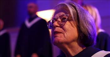 <p>Prepare for a powerful moment of praise from this incredible worship team. They lead with such joy, authenticity, and reverence to our holy God. Check out this video of a worship team&rsquo;s soul-stirring &lsquo;Come Thou Fount (I Will Sing)&rsquo; rendition. &nbsp;</p>

<p>As we watch this beautiful moment of worship, your own heart will be stirred along with the video, and you will be invited to join in with the singing of this timeless hymn. First Baptist Clarksville leads in a stunning rendition of &lsquo;Come Thou Fount (I Will Sing).&rsquo; The song starts as the classic song that we all know and love. The verse is sung while the camera zooms in on various band members and choir members leading the church congregation. It is inspiring and encouraging to see a variety of ages all coming together to praise Jesus as Savior.&nbsp;</p>

<p>The chorus is motivating and musically uplifting alongside these powerful lyrics. As the church is singing, it reminds us that the church has been singing this song for generations because the Scriptures tell us that Jesus is our Living Water. He is the blessing, He is our greatest joy in life. I love watching the various musicians play their instruments, each one unique. Whether a person is playing their praise or singing their praise, all that we have been given has been provided to us from our Creator. These individuals come together on the stage in their sanctuary, but the glory is going to God. He is the One who even gave the ability for this song to be crafted. May we join in with the worship to Him wherever we are viewing.&nbsp;</p>

<p><em>&ldquo;But whoever drinks the water I give them will never thirst. Indeed, the water I give them will become in them a spring of water welling up to eternal life.&rdquo; <strong><a href="https://www.godtube.com/bible/John/14-14">John 14:14</a></strong></em></p>
