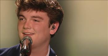 <p>The Woodstock, Georgia native Slater Nalley stunned the judges and audience with his moving performance of &ldquo;Can You Feel the Love Tonight&rdquo; during the first of two Disney-themed nights of &lsquo;American Idol,&rsquo; Season 23. At 18 years old, the singer and songwriter demonstrates maturity in his voice and his character!</p>

<p>Slater calls himself a &lsquo;Lovett Lifer,&rsquo; referring to the school he attended from kindergarten through his senior year. <a href="https://www.lovett.org/">The Lovett School in Atlanta</a> gave Slater the opportunity to perform in musicals and explore his interests, while offering a holistic approach to education which &ldquo;inspires curious minds, cultivates joyful spirits, builds strong bodies, and shapes good character, all while fostering compassion and empathy.&rdquo; It also brought him and Mrs. Davis together.&nbsp;</p>

<p><a href="https://thedirect.com/article/american-idol-2025-slater-nalley-things-to-know">Mrs. Michele Davis was a teacher</a> at Slater&rsquo;s at The Lovett School. She is also the parent of Carter Davis, who was killed at the age of 17 in a random shooting in 2016. Slater had heard about Carter long before meeting Mrs. Davis, and, when they did get to know each other, Michele asked Slater to read a poem she&rsquo;d written after her son&rsquo;s death. Slater took the poem and wrote a song in honor of Carter.&nbsp;</p>

<p>It was that song, &lsquo;Traces of You,&rsquo; that Slater performed during his &lsquo;American Idol&rsquo; audition, and it was Mrs. Davis who introduced Slater to the panel of judges. Slater&rsquo;s <a href="https://thedirect.com/article/american-idol-2025-slater-nalley-things-to-know">moving audition performance of the original song</a> earned him a ticket to Hollywood, and, weeks later, he performed &lsquo;Can You Feel the Love Tonight&rsquo; from Disney&rsquo;s 1994 animated feature film &lsquo;The Lion King.&rsquo;&nbsp;</p>

<p>While his rendition of &lsquo;<a href="https://en.wikipedia.org/wiki/Can_You_Feel_the_Love_Tonight">Can You Feel the Love Tonight</a>&rsquo; is entirely different from the one we remember from the movie, his fans loved it. Commenters wrote: &ldquo;his voice is mesmerizing&rdquo; and &ldquo;Slater just gave Elton John his country twang and I love it&rdquo; and that Slater is like &ldquo;some Bob Dylan mixed with a sprinkle of Joe Cocker.&rdquo; Wow!</p>

<p>On the second Disney night, Slater sang&mdash;without his guitar&mdash;&rsquo;You&rsquo;ve Got a Friend in Me.&rsquo; And, though he did not continue on to the top three, he posted a <a href="https://www.yahoo.com/entertainment/articles/slater-nalley-thanks-fans-looks-043010853.html?fr=sycsrp_catchall">gracious goodbye</a> on social media, saying, &ldquo;American Idol, thank you for giving me this opportunity and the fans, thank you so much for bringing me such joy, so much joy, getting me this far. I never thought I&rsquo;d make it this far. I really just appreciate you all, so grateful for this.&rdquo; &nbsp;</p>

<p><em>&ldquo;I will give thanks to you, Lord, with all my heart; I will tell of all your wonderful deeds.&rdquo; <strong><a href="https://www.godtube.com/bible/psalms/9-1">Psalms 9:1</a></strong></em></p>
