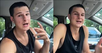 <p>A young man delivered a powerful message about trusting God&rsquo;s timing. His insightful comments and moving words likely hit very close to home for many people. Watch the short but compelling clip to hear what the young man had to say about trusting God&rsquo;s timing and waiting on Him.</p>

<p>No one enjoys waiting for anything. Some people believe that if they have to wait for anything at any moment, it&rsquo;s already been too long. We want it and everything else right now!</p>

<p>Patience is, without a doubt, in short supply today. If you&rsquo;ve ever been in a restaurant when someone has had to wait longer than expected for their food to arrive, you know this to be 100 percent true. Being patient and waiting for things to develop and happen is something we all struggle with at one time or another, especially when it comes to waiting on God.</p>

<p>In a <a href="https://www.youtube.com/shorts/HzAnZXVjPKA">clip posted on YouTube</a>, one young man perfectly states how difficult it is to wait on God. His timetable rarely aligns with ours, which is often frustrating. But His timing is perfect, and as the young man shares, God is still at work, preparing us for when that opportunity or situation arrives.</p>

<p>&ldquo;Because while you&rsquo;re waiting, God is working,&rdquo; he said. &ldquo;While you&rsquo;re trusting, God is transforming &ndash; not just your situation but you. Waiting isn&rsquo;t punishment. God&rsquo;s not making you wait just to make it hard. No, he&rsquo;s making you wait to make you ready.&rdquo;</p>

<p>Later in the clip, the young man points to a verse in Ecclesiastes, which mentions God&rsquo;s timing.</p>

<p>&ldquo;The Bible says God makes everything beautiful in His time,&rdquo; he said. God knows what He&rsquo;s doing. He knows the right time, the right place, the right person, the right answers to all of your prayers.&rdquo;</p>

<p>What powerful and insightful words about trusting the Lord&rsquo;s timing and being patient with Him who knows best.</p>

<p><em><strong><a href="https://www.godtube.com/bible/ecclesiastes/3-11">Ecclesiastes 3:11</a></strong> &ldquo;He has made everything beautiful in his time: also he has set the world in their heart, so that no man can find out the work that God makes from the beginning to the end.&rdquo;</em></p>
