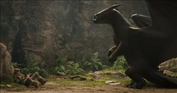 <p>The animated film &lsquo;How to Train Your Dragon' came out in theaters in 2010. Children and adults alike loved it. The movie is a fantasy story about a Viking boy who befriends a dragon, defies tradition, and finds his place in the world.&nbsp;</p>

<p>The movie was based on a book series by Cressida Cowell and had two animated sequels: &lsquo;How to Train Your Dragon 2&rsquo;, which came out in 2014, and &lsquo;How to Train Your Dragon: The Hidden World&rsquo;, which came out in 2019. There are also <a href="https://en.wikipedia.org/wiki/How_to_Train_Your_Dragon">a handful of short films</a>, television series, and even video games based on the movie.&nbsp;</p>

<p>Now, in 2025, as we head into the summer movie season, we can get excited about the new live-action &lsquo;How to Train Your Dragon&rsquo;, which is coming out June 13th.&nbsp;</p>

<p>The story follows the animated film, taking place on the fictional Isle of Berk, where Vikings and dragons have been enemies for generations. Mason Thames's Hiccup stands apart from the others. He is the son of Chief Stoick the Vast, played by Gerard Butler, who was his voice in the animated films. Hiccup defies tradition when he finds and befriends a dragon, Toothless. Through their friendship, they challenge the foundations of the Viking society.&nbsp;</p>

<p>Directed by Dean DeBlois, <a href="https://en.wikipedia.org/wiki/How_to_Train_Your_Dragon_(2025_film)">the cast also includes</a> Nico Parker, Nick Frost, Julian Dennison, Gabriel Howell, Bronwyn James, Harry Trevaldwyn, Ruth Codd, Peter Serafinowicz, and Murray McArthur.</p>

<p>The &lsquo;How to Train Your Dragon&rsquo; trailer shows an enduring live-action version of the beloved film. It&rsquo;s got heart and feeling and draws you in as <a href="https://www.youtube.com/watch?v=OWEq2Pf8qpk">Hiccup says</a>, &ldquo;Everything we know about dragons is wrong.&rdquo;&nbsp;</p>

<p>Make plans to see the movie in June, and in the meantime, watch the animated films and enjoy Hiccup and Toothless&rsquo;s inspiring journey.</p>
