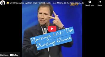 😂 My Underwear System Was Perfect...Until I Got Married |