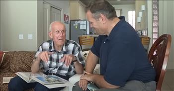 <p>A community has come together to support an 80-year-old man still working to pay medical bills. The elderly gentleman continues to go to work because of a promise he made to his late wife. Watch the short but powerful clip to hear what the community did and why the man continues to work even though he&rsquo;s past the age when most people retire.</p>

<p>Retirement is a lifelong goal for most people. That time when someone can kick back and relax and not have to worry about going to a 9-to-5 is a period many people dream about. When someone reaches the point where they no longer have to work, it is no wonder that they are often said to be in their &ldquo;golden years.&rdquo;</p>

<p>Sadly, though, not everyone can afford to retire. For one reason or another, a lot of people have to continue working even at an advanced age. However, someone in their 80s or 90s shouldn&rsquo;t have to work. We were created for more than simply working until we drop dead. That&rsquo;s exactly what one woman thought when she saw Gary Saling bagging groceries, and she decided to do something.</p>

<p>In a <a href="https://www.youtube.com/watch?v=Hawch58jL8k">clip posted on YouTub</a>e, Gary explains that his wife Carol developed and later died from a form of dementia. However, he explains that he made a promise to her when she was sick: he would not put her in a nursing home but would instead keep her at their home. He turned to bagging groceries to help pay off the thousands in medical bills owed.</p>

<p>Duana Johnson saw the kind and gentle elderly man working at the supermarket and decided to do something.</p>

<p>&ldquo;I saw Gary bagging groceries, and I thought, &lsquo;What&rsquo;s this guy? Why&rsquo;s this elderly man still here?&rsquo;&rdquo; she asked.</p>

<p>The woman who is the head of a ministry in her Utah town started a donation account at a bank on behalf of Gary.</p>

<p>&ldquo;So, we started a fundraiser, and people have been messaging saying that they, they see him all the time,&rdquo; she said. &ldquo;And they really love him. He&rsquo;s always nice. He&rsquo;s always kind. He&rsquo;s always, like, you know, greeting them and smiling.&rdquo;</p>

<p><em><strong><a href="https://www.godtube.com/bible/philippians/2-4">Philippians 2:4</a></strong> &ldquo;Not looking every to his private good, but keep in mind the things of others.&rdquo;</em></p>
