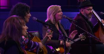 <p>The Isaacs&rsquo; stunning take on &lsquo;Gratitude&rsquo; will move you deeply and leave you wanting to lift up your hands in praise. The song sounds beautiful, with the slightest country twang and plenty of string instruments. Watch the clip to see the wonderful praise to God.&nbsp;</p>

<p>&ldquo;Gratitude&rdquo; is a song originally written and sung by Brandon Lake. It&rsquo;s a modern worship song with very thoughtful and soul-touching lyrics. The Isaacs' cover of &lsquo;Gratitude&rsquo; is perfectly done in their unique way. The female lead's voice is gentle and elegant. It&rsquo;s the kind of sound that stops you in your tracks to listen. Some of the lyrics of &lsquo;Gratitude&rsquo; are:</p>

<p>So I throw up my hands<br />
And praise You again and again<br />
'Cause all that I have is a hallelujah, hallelujah<br />
And I know it's not much, but I've nothing else fit for a King</p>

<p>The singer expresses how limited they are in their ways of showing gratitude to God. So they simply praise him with their voice and their hands. Though the gift may seem small, it&rsquo;s not small to God. Brandon and his wife, Brittany, even wrote a book inspired by the song called &ldquo;Little Lion Lungs,&rdquo; which emphasizes that message.&nbsp;</p>

<p>"While this book was inspired by the words of the song &lsquo;Gratitude,&rsquo; our hope is this story would embolden your whole family to show your gratitude to God for all He&rsquo;s done,&rdquo; Brandon <a href="https://littlelionlungs.com/">and</a> Brittany said of the message. &ldquo;We pray nothing would hold you back, that you would throw up your hands, let your lion out, and sing out a Hallelujah in pure, abandoned worship to the one true King, Jesus.&rdquo;&nbsp;</p>

<p>The Isaacs truly chose a wonderful song to cover. They sing it with such care and meaning with every word. Their take on it transforms it from a modern worship track into a beautiful country tune that is slow, soulful, and such a sweet gesture for God.&nbsp;</p>

<p><em>&ldquo;I will praise the name of God with a song, and will magnify him with thanksgiving,&rdquo; <strong><a href="https://www.godtube.com/bible/psalms/69-30">Psalms 69:30</a></strong></em></p>
