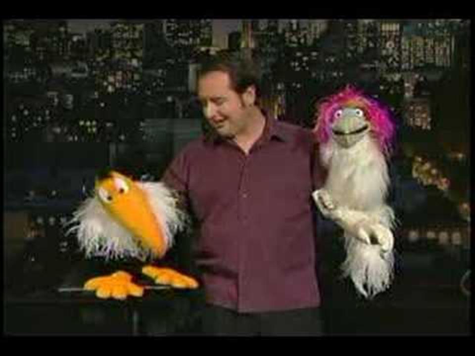 <p>Master ventriloquist Kevin Johnson kicks off &quot;Ventriloquist Week&quot; on The Late show with David Letterman</p>
