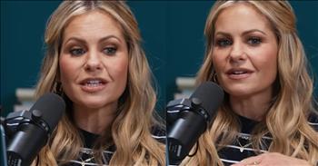 <p>Candace Cameron Bure had an inspiring take on hearing the word &ldquo;no.&rdquo; The actress, author, and podcast host shared how she responded when she was told no in her life. Watch the short clip to hear the encouraging and powerful way Candace has reacted whenever she encounters an obstacle.</p>

<p>It requires a fair amount of persistence and perseverance to accomplish anything and to get anywhere in life. Whether it&rsquo;s personal or professional, there will be a lot of ups and downs. Many of those obstacles will come from people, naysayers who say something is impossible. They will say why this or that cannot be done, or they will simply respond with &ldquo;no&rdquo; and move along.</p>

<p>&ldquo;No&rdquo; is a word everyone is familiar with. Although it may only be two letters, hearing it can be soul-crushing, depending on the situation. In a <a href="https://www.youtube.com/shorts/EMctv8WTBSU">clip posted on YouTube</a>, Candace shares the unique way she has handled it when someone told her no in her life. Instead of allowing the harsh, straightforward response to keep her down, she has turned those situations into opportunities.</p>

<p>&ldquo;We have figured out solutions to a lot of nos in my life and my career,&rdquo; she said. &ldquo;And so, people have shut that door and said, &lsquo;No, that would never work. We&rsquo;ve never done that before.&rsquo; And we come back and go, &lsquo;Great, you&rsquo;ve never done that before. Let us show you a way in which we can do that.&rsquo;&rdquo;</p>

<p>Later in the clip, Candace added that when someone responds negatively and states something is impossible for whatever reason, we should remember that we serve a mighty, all-powerful God capable of anything.</p>

<p>&ldquo;And so, it&rsquo;s a good lesson for all of you guys,&rdquo; she said. &ldquo;Don&rsquo;t take a no at face value, and if someone tells you, like, &lsquo;No, it&rsquo;s never been done.&rsquo; Well, it doesn&rsquo;t mean God can&rsquo;t do that for you, and God can&rsquo;t do it differently through you.&rdquo;</p>

<p><em><strong><a href="https://www.godtube.com/bible/luke/1-37">Luke 1:37</a></strong> &ldquo;For there is nothing which God is not able to do.&rdquo;</em></p>

