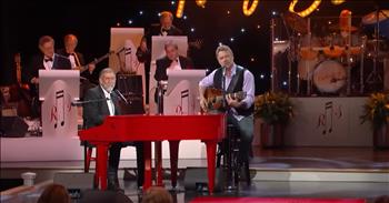 <p>In a spirited YouTube video, Ray Stevens and John Schneider team up for a performance of &lsquo;The Dukes of Hazzard&rsquo;, making for an entertaining trip down memory lane. Watch the joyful clip to see the stars perform.&nbsp;</p>

<p>Ray Stevens and John Schneider enthralled their Nashville crowd when they performed The Dukes of Hazzard&rsquo;s theme song. Schneider <a href="https://www.imdb.com/name/nm0773884/?ref_=tt_ov_2">starred</a> in the 80s series as Beauregard "Bo" Duke. He&rsquo;s not just an actor but also a prolific <a href="https://crossvilletn.gov/production/john-schneider/#:~:text=Alongside%20his%20acting%20career%2C%20Schneider,as%20well%20as%2018%20singles.">singer</a> with ten albums under his belt. His <a href="https://open.spotify.com/artist/5dk1fnALF9pkgCllupjX2M/discography/album">first album</a>, &lsquo;Now or Never,&rsquo; came out in 1981, a time when The Dukes of Hazzard season 3 was airing.&nbsp;</p>

<p>&ldquo;People said that &lsquo;I didn&rsquo;t know you sang except for that one song. You know, that &lsquo;Dukes of Hazzard&rsquo; song,&rdquo; John <a href="https://www.youtube.com/watch?v=TBVaFXZxkOg">began</a> with his guitar in hand. &ldquo;And I never sang &lsquo;The Dukes of Hazzard&rsquo; song.&rdquo;&nbsp;</p>

<p>&ldquo;Well, you&rsquo;re about to,&rdquo; Ray <a href="https://www.youtube.com/watch?v=TBVaFXZxkOg">told</a> him from the piano. &ldquo;One, two, three, four&hellip;&rdquo;</p>

<p>The pair then launched into the show&rsquo;s theme song, &lsquo;Good &lsquo;Ol Boys,&rsquo; which was originally sung and written by country singer Waylon Jennings. John may not be the original singer, but he sings the song extremely well&mdash;it&rsquo;s no wonder people thought he was the voice behind the song. His deep voice makes the country tune shine. Seeing John sing the tune is a reminder of the comical show that some of us enjoyed in our youth.&nbsp;</p>

<p>After the duo and their accompanying musicians finished, the crowd whooped and hollered in delight. Ray and John, especially, had so much joy on their faces as they sang and strummed away. With humorous lyrics that tell a story about &ldquo;The Dukes of Hazzard&rdquo; characters, the song is an excellent blast from the past.&nbsp;</p>

<p><em>&ldquo;A merry heart doeth good like a medicine: but a broken spirit drieth the bones.&rdquo; <strong><a href="https://www.godtube.com/bible/proverbs/17-22">Proverbs 17:22</a></strong></em></p>
