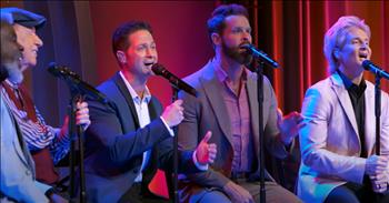 <p>The Gaither Vocal Band captivated with their fantastic cover of &ldquo;Annie&rsquo;s Song.&rdquo; The gifted group of vocalists fully displayed those musical skills with their superb rendition of the John Denver classic. Watch the short but awe-inspiring clip to hear and see the guys perform &ldquo;Annie&rsquo;s Song.&rdquo;</p>

<p>John Denver was, without a doubt, one of the best singer-songwriters of all time. His songs, while simple, were beautifully and masterfully written. Using simple, short and concise wording, he captured a soothing, calming feeling with his songs. His tunes immediately put you in a good mood because of his unmistakable, pleasant-sounding and gentle voice and lyrics about a time when living was simpler and much less chaotic.</p>

<p>Even if you weren&rsquo;t a fan of his, you are likely well aware of several of his songs. They continue to be played and performed by musicians to this day. Of course, when someone mentions John Denver, the song that immediately comes to most people&rsquo;s minds is &ldquo;Take Me Home, Country Roads.&rdquo; That is a classic, for sure!</p>

<p><a href="https://www.youtube.com/watch?v=9-1CYQF7Ho4">In a clip posted on YouTube</a>, the Gaither Vocal Band performs another one of John&rsquo;s classic songs: &ldquo;Annie&rsquo;s Song.&rdquo; The guys do the song more than justice, showing off their stunning and soaring harmonies as they belt out the iconic and memorable lyrics penned initially by John Denver. You&rsquo;ll want to view and listen to this performance multiple times.</p>

<p>&ldquo;You fill up my senses<br />
Like a night in a forest<br />
Like the mountains in springtime<br />
Like a walk in the rain&rdquo;</p>

<p>The guys&rsquo; performance is simple and straightforward. But, like the song and its lyrics, the simplicity makes it so beautiful. John Denver could say so much while saying so little. He could paint vivid, recognizable and familiar pictures in our minds while using common, everyday language.</p>

<p><em><strong><a href="https://www.godtube.com/bible/colossians/3-16">Colossians 3:16</a></strong> &ldquo;Let the word of Christ dwell in you richly in all wisdom; teaching and admonishing one another in psalms and hymns and spiritual songs, singing with grace in your hearts to the Lord.&rdquo;</em></p>
