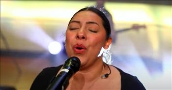 <p>Worship team delivers a soul-stirring, &lsquo;Sweetest Name I Know&rsquo; rendition that will stop your world from spinning. Sometimes, life spins so fast, you feel like you&rsquo;re stuck in the middle of a washing machine cycle&mdash;twisting, tumbling, dizzy, and trying not to fall apart.</p>

<p>Those moments&mdash;the ones where your mind races, your heart pounds, and you feel just spun out&mdash;they come for all of us. Maybe more often than we&rsquo;d like to admit. That&rsquo;s when we need to pause. To breathe. To sit still. To remember what really matters. For me, that stillness often comes wrapped up in a song.</p>

<p>The &lsquo;Sweetest Thing I Know&rsquo; reminds us where our refuge comes from and it will make your heart be still just as much as it does mind. When I hear those words&hellip;</p>

<p>&lsquo;I stepped in the water, the river of life<br />
Got filled with the Spirit, now I'm satisfied&hellip;&rsquo;</p>

<p>I&rsquo;m reminded there&rsquo;s a river of peace flowing beneath all the chaos. That Living Water is real. It&rsquo;s not just a metaphor. It&rsquo;s a lifeline. This song sings hope to the worn-out parts of us. It points us back to Jesus&mdash;the Lover of our souls, the Healer of our wounds, the sweetest name we&rsquo;ll ever know.</p>

<p>&lsquo;Jesus, Savior, sweetest name I know...<br />
Yes, He saves, oh.&rsquo;</p>

<p>Those words hold weight and they hold truth.</p>

<p>In the midst of uncertainty, pain, or restless days, this song calls us back. Back to the present moment. Back to the One who never changes. It reminds us we are not alone.</p>

<p>We can testify&mdash;through every problem, every twist and turn&mdash;that God&rsquo;s mercies are new every morning. That He is everything we need. That joy can bubble up like a fountain in the dry places of our hearts.</p>

<p>&lsquo;I've got peace like a river<br />
Peace like a river in my soul.&rsquo;</p>

<p>If you&rsquo;re feeling scattered today, this song is your invitation to slow down. To step into the river of life that flows steady and sure. To find rest in the arms of Jesus. And maybe, just maybe, you&rsquo;ll hum along too, feeling the joy and peace washing over your soul, steadying the spin. Because no matter what&rsquo;s spinning around you, He is the sweetest name you can hold on to. And that is enough.</p>

<p><em>&ldquo;Sing to the Lord a new song; sing to the Lord, all the earth.&rdquo; &nbsp;<strong><a href="https://www.godtube.com/bible/psalms/96-1">Psalm 96:1</a></strong></em></p>
