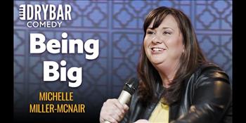 <p>&nbsp;</p>

<p>Michelle Miller-McNair keeps it real about life as a plus-sized woman &mdash; from the struggles and the unexpected laughs, she&rsquo;s got jokes and zero shame.</p>
