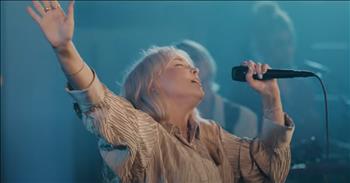 <p>Claire Leslie joins Women Who Worship in a soul-stirring performance of &lsquo;<a href="https://en.wikipedia.org/wiki/Run_to_the_Father_(song)#cite_note-7">Run to the Father</a>,&rsquo; written by Cody Carnes, Matt Maher, and Ran Jackson. Cody Carnes recorded the song in 2018, &nbsp;and it was released in 2019. Here, the women offer their take on the musical outcry for Jesus&rsquo;s spiritual support and sustenance, as well as his surgical precision in healing our hearts.&nbsp;</p>

<p>Dressed in gold, white, and creamy tones, the ladies sing on a low stage. Behind them are stained glass windows, and five purple-pink orbs illuminate the space. It&rsquo;s hard to tell how deep the space is, but the audience of women all stand and worship along with the artists. There are nine in the group, including featured singer Claire Leslie. Five play stringed instruments, one drums, one is a keyboardist, and two are lead singers. They are a spirit-filled and talented bunch!</p>

<p>According to their instagram page, <a href="https://www.instagram.com/women.who.worship/?fbclid=IwY2xjawK1H0NleHRuA2FlbQIxMABicmlkETFiQWh5NllNTW1zbHVBYmlKAR7MJt1QFMzXQjkiIzzRSDq5Fg7IZzO_ya1bl6v-Oa1m_v9Q8DePeGOVWqNAAw_aem_ByJv08ier29ak33WX8mdBw#">Women Who Worship</a> is &ldquo;a celebration of female artists, songwriters, producers, and worship leaders using music to spread hope to the world.&rdquo; With nearly 400 videos and 20,000 followers, this group of Christian leaders are accomplishing their mission! &nbsp;&nbsp;</p>

<p>Claire Leslie is a rising artist in the Christian pop music community. The San Antonio, Texas native is only 23 years old, but she began leading worship when she was just 14. Like Cody Carnes, Claire is a songwriter, too. Here, though, her beautiful voice is on display. <a href="https://baylorlariat.com/2025/04/14/qa-claire-leslie-talks-stage-fright-faith-passenger-princesses/">Claire told Baylor Lariat</a> that she is currently working on an album to be released in the fall and doing lots of shows and collaborations throughout the summer.</p>

<p>The first verse of &lsquo;Run to the Father&rsquo; demonstrates the supreme need we have for Heavenly Father&rsquo;s intervention in our lives. Here is that first verse:</p>

<p>&lsquo;I&rsquo;ve carried a burden<br />
For too long on my own<br />
I wasn&rsquo;t created<br />
To bear it alone&rsquo;</p>

<p>From the first notes of the song to the final moments&mdash;Claire&rsquo;s eyes closed and her face turned Heavenward&mdash;we see her devotion, and it&rsquo;s the entirety of the performance that resonates with viewers. The words, the brilliantly performed music, angelic voices, and the way in which the women praise their Father! &nbsp; &nbsp;</p>

<p>Commenters sing praises for the performance with user @WorshipUnityMusic writing, &ldquo;Run To The Father with Claire Leslie is pure and real. The vulnerability in her voice pulls you straight into the heart of the song. It&rsquo;s a raw reminder that no matter what we&rsquo;ve done or how far we&rsquo;ve wandered, there&rsquo;s always a place to run back to. In 2025, this track still cuts through the noise and calls us home.&rdquo; &nbsp; &nbsp;<br />
&nbsp;<br />
<em>&ldquo;Blessed are those who keep his statutes and seek him with all their heart&mdash;&rdquo; <strong><a href="https://www.godtube.com/bible/psalms/119-2">Psalms 119:2</a></strong></em></p>
