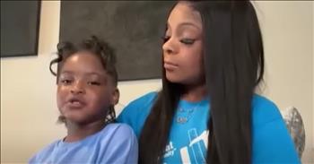 <p>A child sprang into action and helped to save her teacher&rsquo;s life during a scary moment. The young woman knew exactly what to do when the teacher experienced a medical emergency. Watch the short but powerful clip to hear what the little girl did that helped save her teacher&rsquo;s life.</p>

<p>Life is the most valuable, precious thing on Earth, worth more than all the money and riches combined. It&rsquo;s a gift from the good Lord above and should be treated as such. Life ought to be protected in any and every form and every instance. Every effort should be made to preserve and protect that invaluable gift from the Lord.</p>

<p>Unfortunately, we live in a fallen and unpredictable world, making forecasting the future impossible. Loved ones can be here one minute and gone the next. We can never be sure when someone will breathe their last breath, so cherish the time we&rsquo;ve been given with one another.</p>

<p><a href="https://www.youtube.com/watch?v=hoRiTk_Lv6s">In a clip posted on YouTube</a>, a child did what she could to save her teacher&#39;s life during an emergency. When disaster struck, Kyndal Bradley, a 4-year-old, was in her daycare classroom with her teacher and a few classmates. Kyndal&rsquo;s teacher suddenly fell to the floor, suffering a seizure. The clip indicates that the teacher was the only adult in the room during the medical emergency. She needed help immediately, and that&rsquo;s when Kyndal leaped into action.&nbsp;</p>

<p>Understanding something was wrong, the child ran out of the room to find help. First responders soon arrived on the scene and rushed the teacher to the hospital, where she is said to be recovering.</p>

<p>It was later learned that during the seizure, the teacher stopped breathing twice. Kyndal is, according to those medical professionals and everyone else who hears this story, a hero.</p>

<p><em><strong><a href="https://www.godtube.com/bible/isaiah/41-10">Isaiah 41:10</a></strong> &ldquo;Have no fear, for I am with you; do not be looking about in trouble, for I am your God; I will give you strength, yes, I will be your helper; yes, my true right hand will be your support.&rdquo;</em></p>
