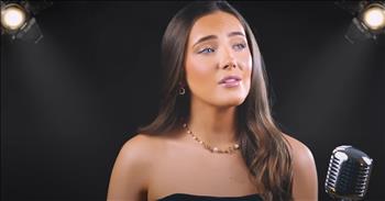 <p>Lucy Thomas mesmerizes with her stunning cover of &lsquo;Someone to Watch Over Me.&rsquo; The 21-year-old sings with a dazzling cadence that&rsquo;s amazing to hear. Watch the clip to hear the beautiful cover.&nbsp;</p>

<p>The 1926 song is a timeless classic that was written by George and Ira Gershwin for the musical &ldquo;Oh, Kay!&rdquo; It&rsquo;s a short, sweet song that gets straight to the point. The singer wants someone to protect her and guide her and feels impatient in her longing&mdash;a message that many women can relate to.&nbsp;</p>

<p>Some of the lyrics are:</p>

<p>&lsquo;There's a somebody I'm longing to see:<br />
I hope that he<br />
Turns out to be<br />
Someone who'll watch over me&rsquo;</p>

<p>In the film &lsquo;Oh, Kay!,&rsquo; Gertrude Lawrence&rsquo;s character, dressed in a maid&rsquo;s uniform, <a href="https://www.jazzstandards.com/compositions-0/someonetowatchoverme.htm#:~:text=%E2%80%9CSomeone%20to%20Watch%20over%20Me%E2%80%9D%20was%20originally%20written%20as%20an,%2Dhearted%20of%20those%20present.%E2%80%9D">sings</a> &lsquo;Someone to Watch Over Me&rsquo; to a rag doll she holds, which emphasizes her loneliness. It&rsquo;s an emotional song that makes you feel a surge of bittersweet emotions, especially when sung by the artistic prodigy Lucy Thomas.</p>

<p>In the video Lucy posted on YouTube, the young singer radiates elegance with a simple necklace, gown, and black elbow-length gloves. It&rsquo;s obvious to see that she is very skilled. She sings with long and slow vibratos, holding notes for several seconds before moving on to the next part of the music piece. Her representation of &lsquo;Someone to Watch Over Me&rsquo; honors its nearly 100-year-old legacy.&nbsp;</p>

<p>For those who haven&rsquo;t met their soulmate or perhaps even lost them, just know that God is watching over you. He loves you and wants you to put your trust in him. He works in ways that are often unknown to us, but he is certainly working.&nbsp;</p>

<p><em>&ldquo;The LORD is my rock, and my fortress, and my deliverer; my God, my strength, in whom I will trust; my buckler, and the horn of my salvation, and my high tower.&rdquo; <strong><a href="https://www.godtube.com/bible/psalms/18-2">Psalms 18:2</a></strong></em></p>
