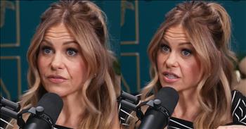 <p>Candace Cameron Bure reveals the family crisis that led to her faith in Christ. The actress, author and podcast host mentioned how a tumultuous and uncertain time in her family resulted in her accepting Jesus Christ as her personal Lord and Savior. Watch the short but powerful clip to hear how a family crisis led her to find Jesus Christ.</p>

<p>Unfortunately, we will all experience hardships and trials. As most people know, they have a way of finding us at one time or another. That&rsquo;s a simple and unavoidable fact of life. No one&rsquo;s life is perfect, regardless of fame, status and net worth. People aren&rsquo;t perfect, far from it, and so, because of that, our relationships will not be either.</p>

<p>Sadly, this often means that even marriages can go through rough spots, where even divorce looks like a real possibility. In a <a href="https://www.youtube.com/shorts/Fx2JZLSup5I">clip posted on YouTube</a>, Candace shares how a tough period in her parents&rsquo; marriage ended with her finding and turning her life over to Jesus Christ.</p>

<p>&ldquo;My parents were on the brink of divorce when I was 12,&rdquo; she said. &ldquo;A friend invited them to go to counseling at their church. My dad was not a believer. My mom was a believer, but my dad agreed to go to counseling and to start going to church.&rdquo;</p>

<p>She mentions her parents truly wanted to fix their marriage but were unsure of how to go about doing that.</p>

<p>Later in the clip, Cameron says she made a life-changing decision several months after attending church.</p>

<p>&ldquo;This started our journey going to church,&rdquo; she said. &ldquo;So, at 12, you know, probably after a couple of months of going, six months of going, I gave my life to Christ.&rdquo;</p>

<p>What a powerful testimony and example of how Jesus Christ can make something beautiful from a seemingly broken and hopeless situation.</p>

<p><em><strong><a href="https://www.godtube.com/bible/jeremiah/29-11">Jeremiah 29:11</a></strong> &ldquo;For I know the thoughts that I think toward you, said the Lord, thoughts of peace, and not of evil, to give you an expected end.&rdquo;</em></p>
