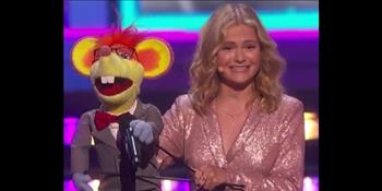 Throwback: America's Got Talent with Oscar | Darci Lynne