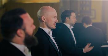 <p>Check out this beautiful mashup performance of the popular songs &lsquo;Hallelujah&rsquo; and &lsquo;You Raise Me Up.&rsquo; The piano player starts off playing in a stunning cathedral and then the talented singers use their voices to fill the space. These two timeless anthems bring hope and reflection, and the singers in the video reimagined the songs in a soaring operatic mashup.</p>

<p>&lsquo;When I am down and, oh, my soul, so weary<br />
When troubles come and my heart burdened be<br />
Then I am still and wait here in the silence<br />
Until You come and sit awhile with me&rsquo;</p>

<p>The talented group in this music video is called The Diamond Baritones, and they hit it out of the park with this performance! Hearing all of their voices blend together was just heavenly. The group shares a little about their mashup in the caption of their YouTube video.</p>

<p>&ldquo;From Leonard Cohen&rsquo;s poetic vulnerability to the uplifting power of Josh Groban&rsquo;s beloved rendition, these songs have resonated deeply with audiences around the world,&rdquo; the group <a href="https://www.youtube.com/watch?v=APk00JV6TKc">writes</a>. &ldquo;We&rsquo;ve brought them together in a heartfelt tribute that blends classical vocals with cinematic orchestration. We hope our interpretation moves you as much as these songs have moved us.&rdquo;</p>

<p>As for the background of The Diamond Baritones, the members met singing next to each other on the grand stage of Andr&eacute; Rieu. They all share a passion for crossing classical technique with other types of music, and they love bringing their powerful harmonies and unforgettable performances to fans nationwide.</p>

<p>&ldquo;I'm in tears of delightful joy hearing the song,&rdquo; <a href="https://www.youtube.com/watch?v=APk00JV6TKc">shares</a> one person on YouTube after watching their music video. &ldquo;Thanks and God bless.&rdquo;</p>

<p>&ldquo;Beautifully arranged and performed, love it!&rdquo; another person <a href="https://www.youtube.com/watch?v=APk00JV6TKc">writes</a> online.</p>

<p>We hope that you enjoyed listening to this powerful baritone mashup of &lsquo;Hallelujah&rsquo; and &lsquo;You Raise Me Up&rsquo; today!</p>
